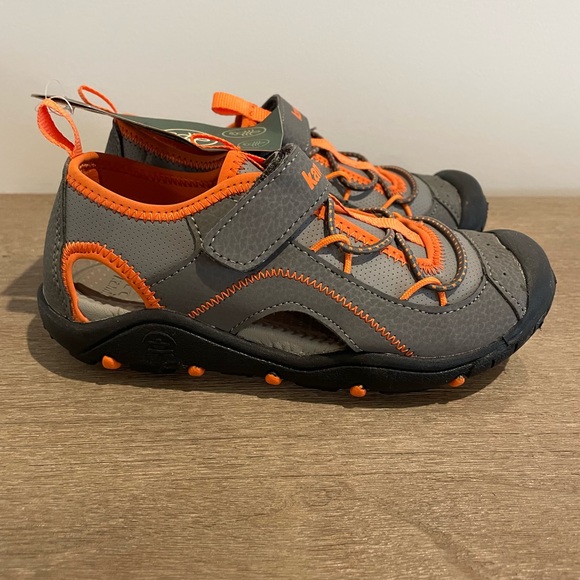 NWT Kids Kamik Electro2 Waterproof Shoe/Sandal. Size 1 - Picture 3 of 3